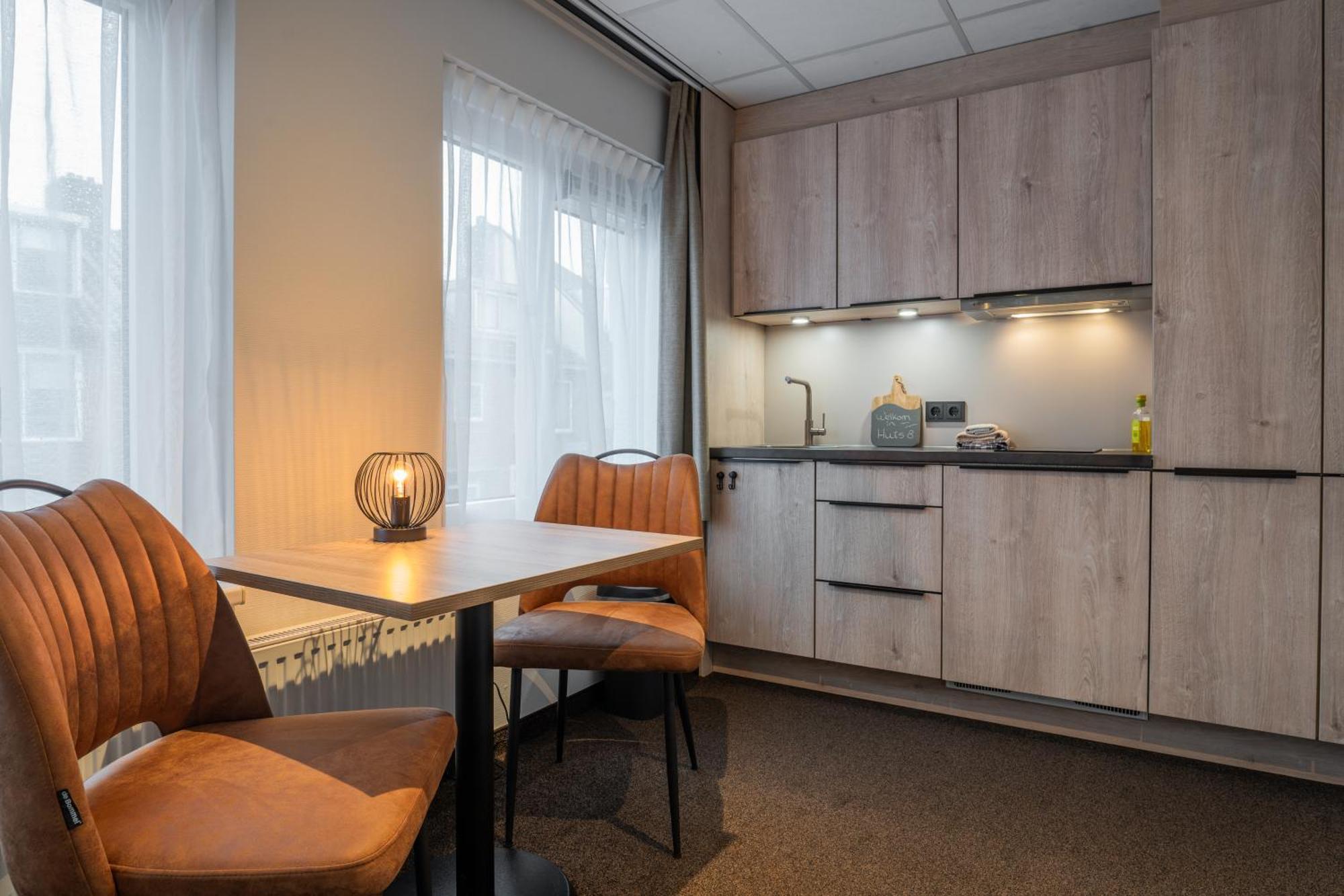 Huis 8 Studio'S Katwijk aan Zee ภายนอก รูปภาพ