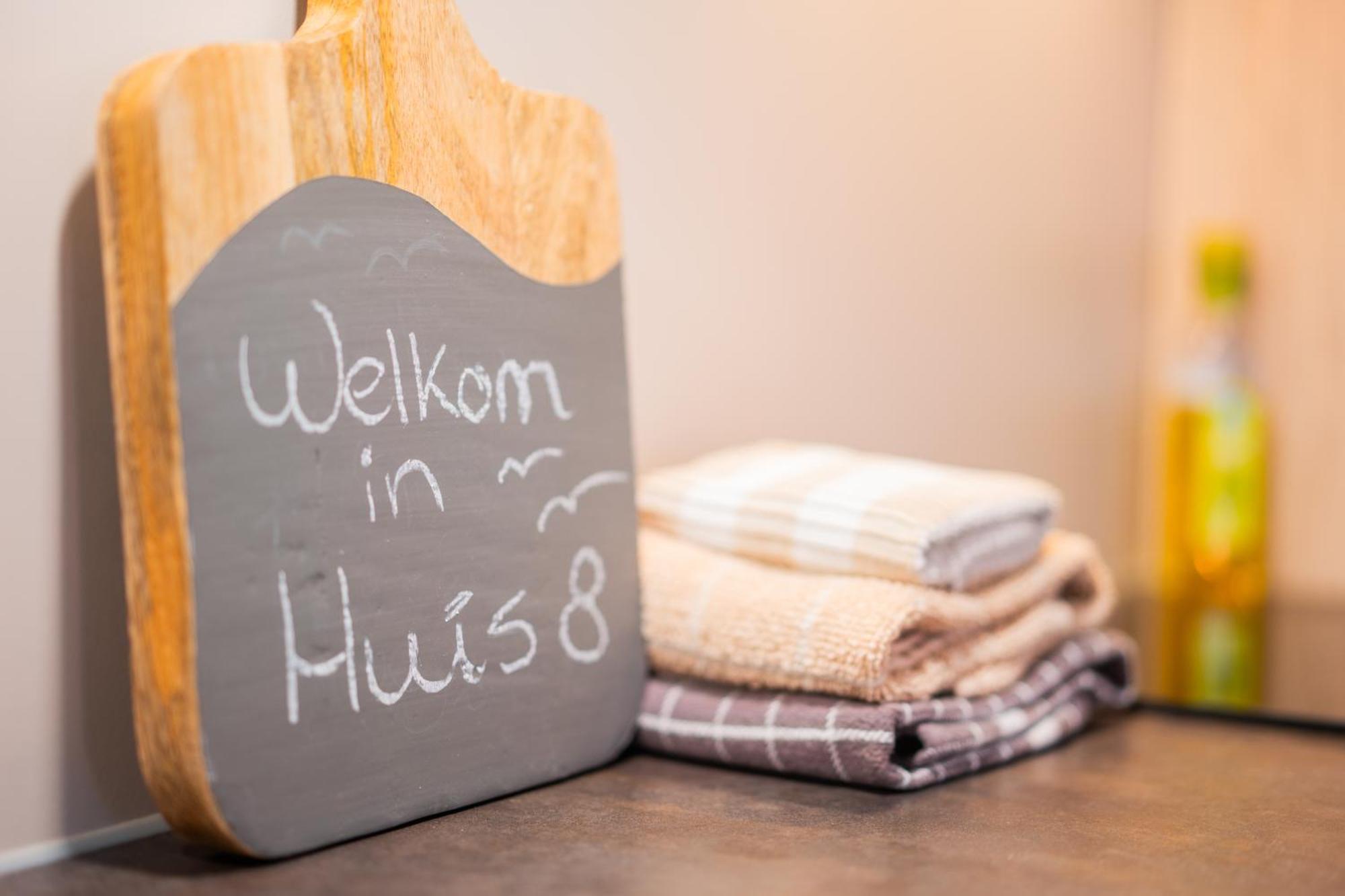 Huis 8 Studio'S Katwijk aan Zee ภายนอก รูปภาพ