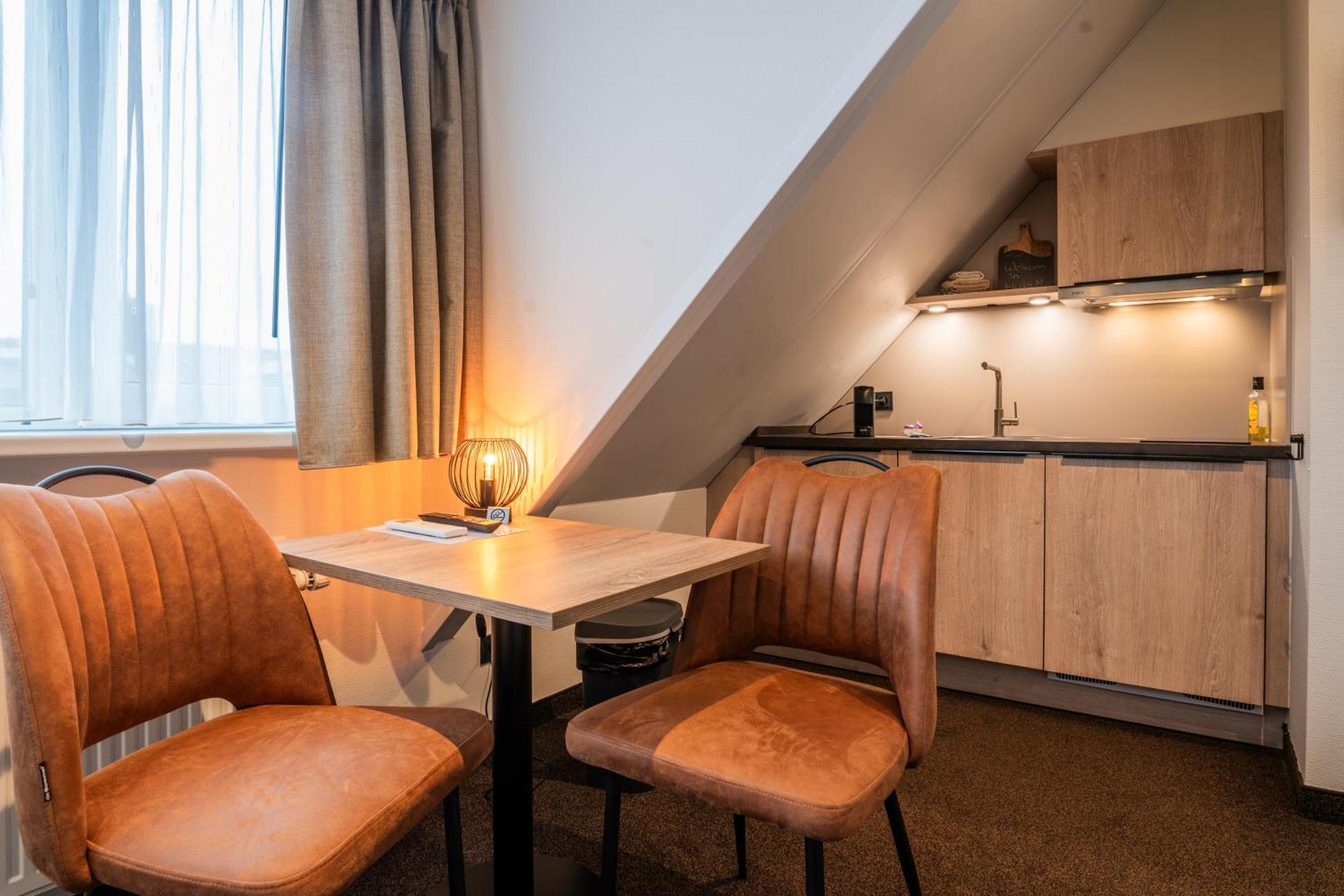 Huis 8 Studio'S Katwijk aan Zee ภายนอก รูปภาพ
