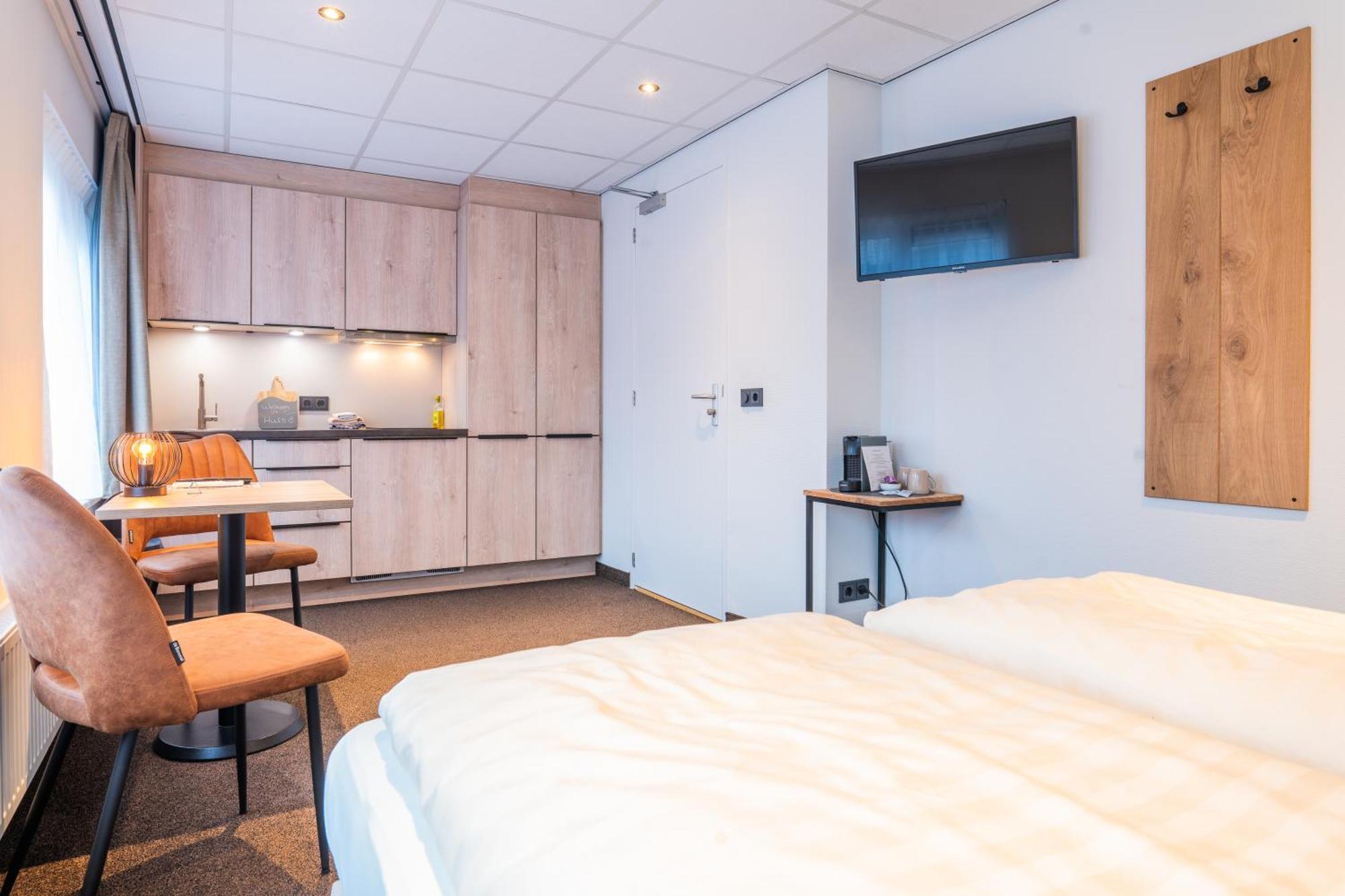 Huis 8 Studio'S Katwijk aan Zee ภายนอก รูปภาพ