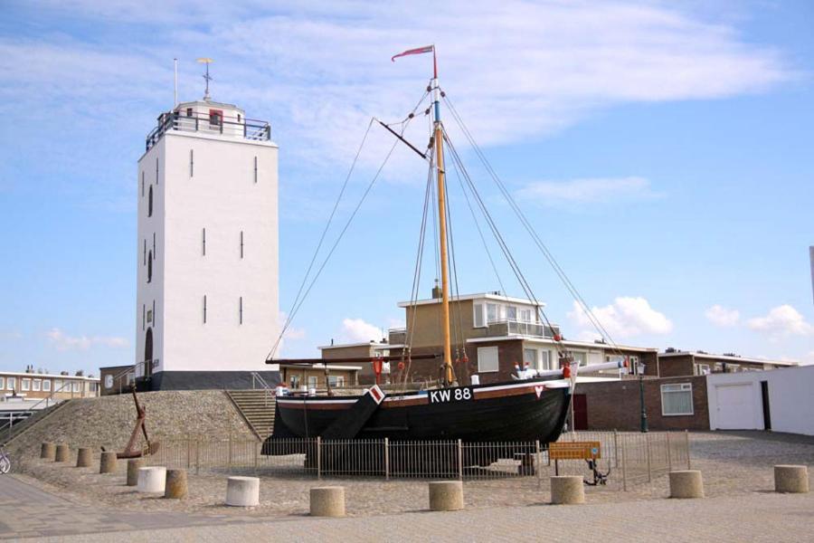 Huis 8 Studio'S Katwijk aan Zee ภายนอก รูปภาพ