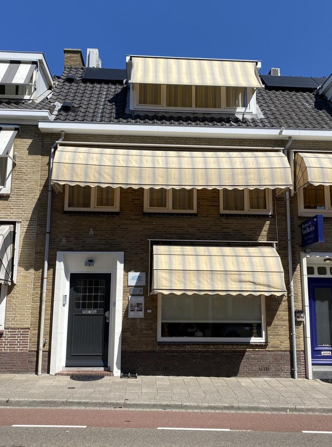Huis 8 Studio'S Katwijk aan Zee ภายนอก รูปภาพ